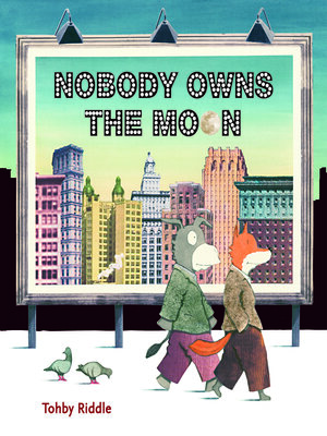 cover image of Nobody Owns the Moon